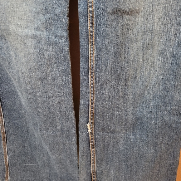 Women's Vigoss boot cut or flare jeans size 11/12 - Picture 6 of 13